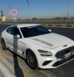 جنسس G70